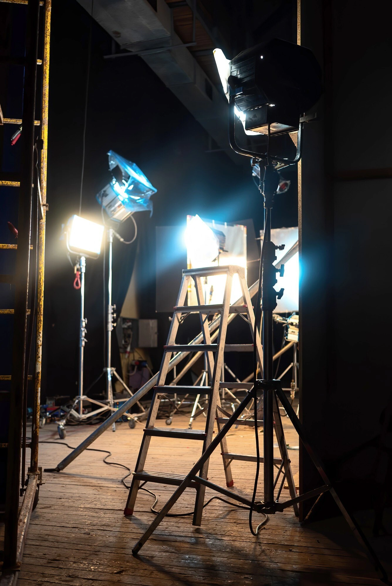 Film & Entertainment Sets