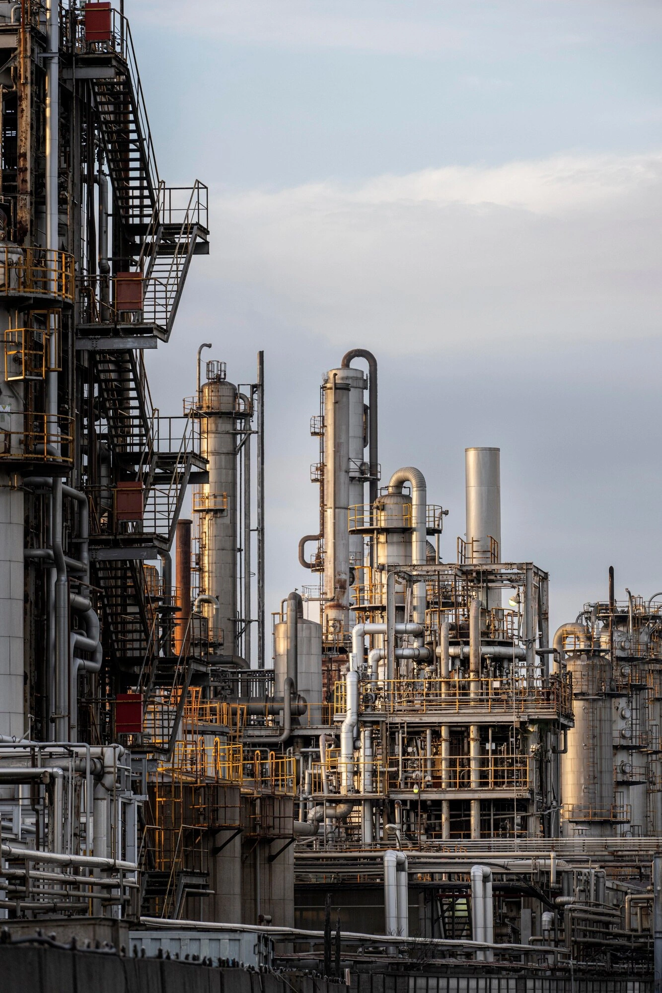 Industrial Facilities