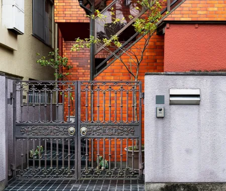 Custom metal gates and security systems fabrication by MTK FAB