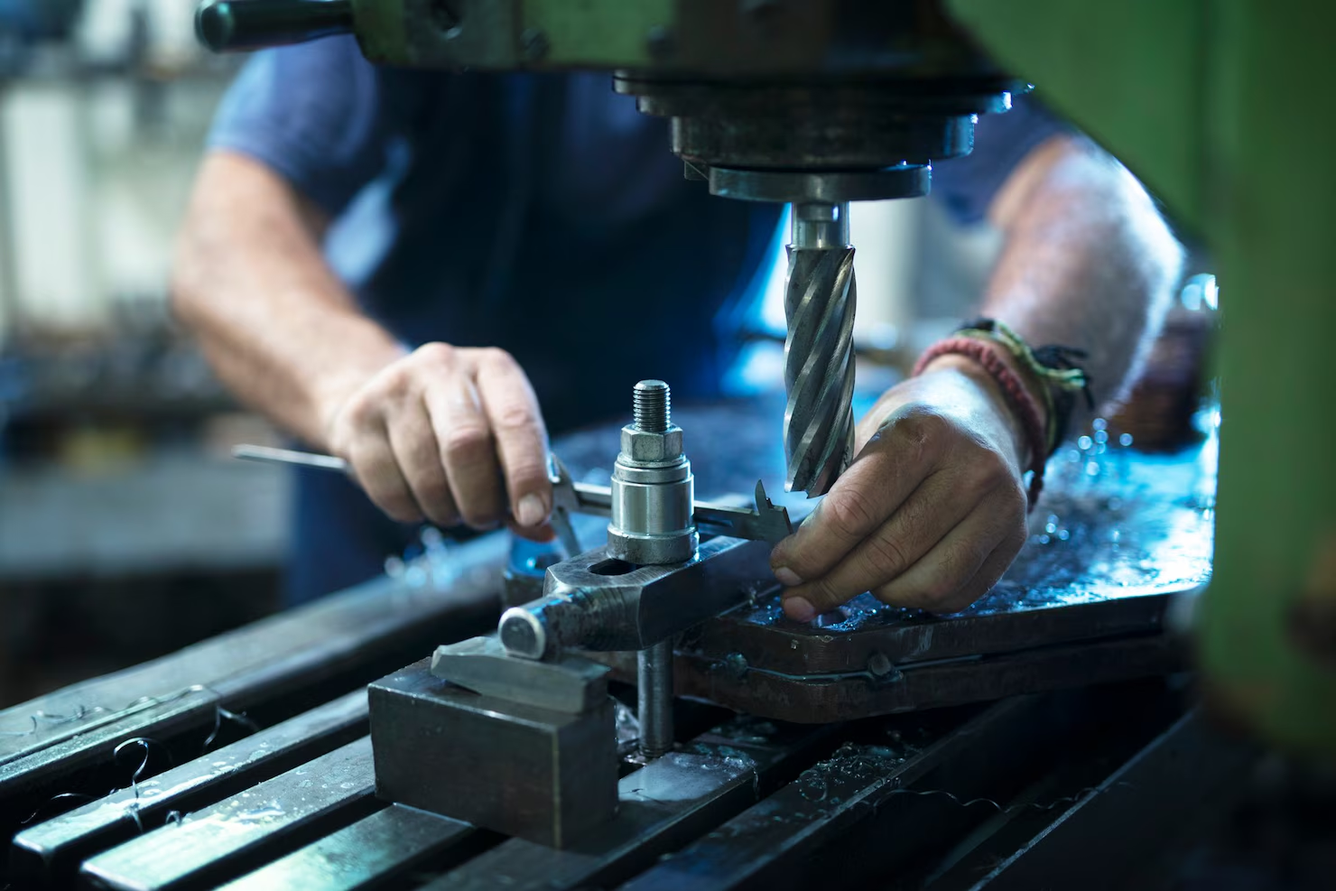 Precision Fabrication