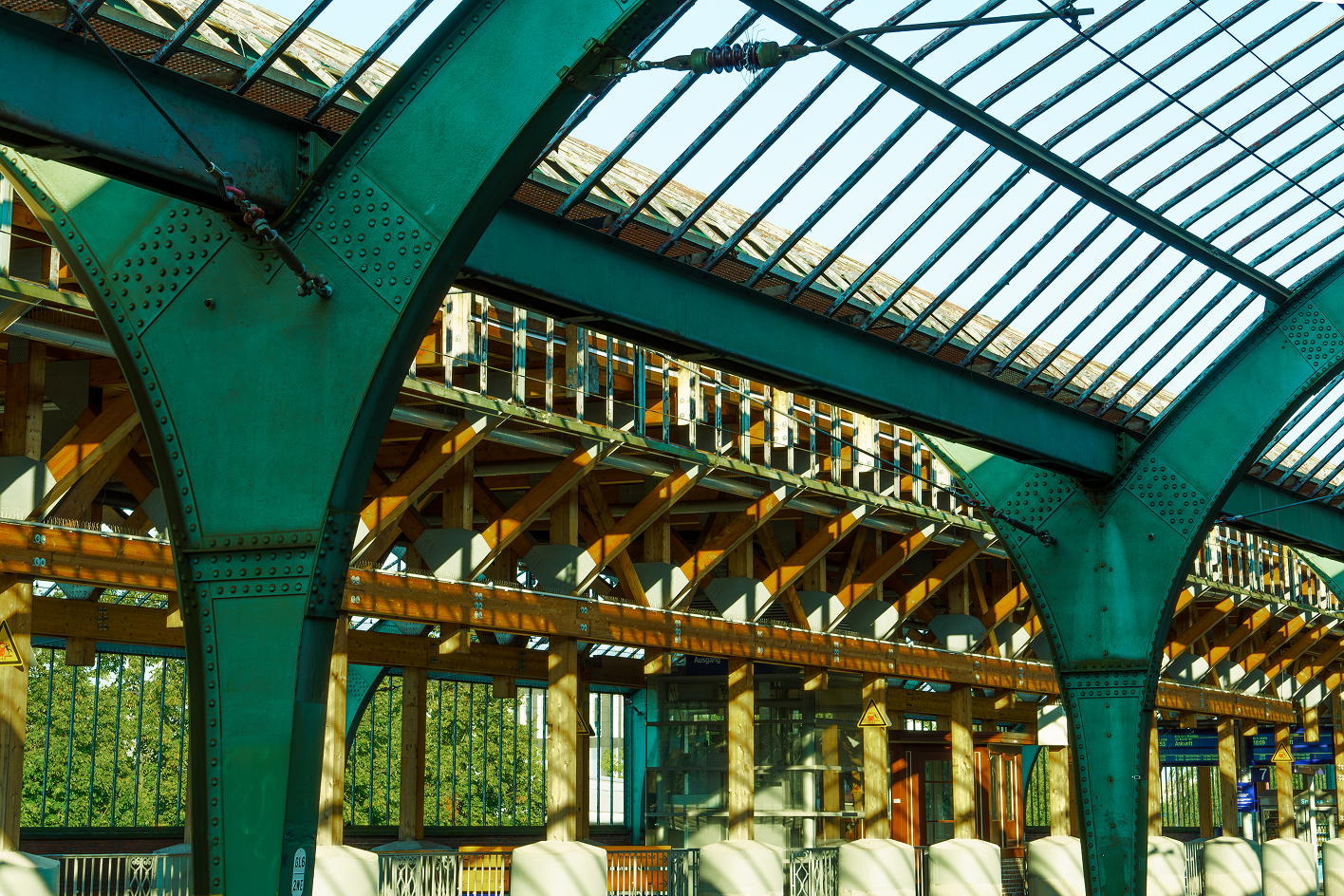 Pergolas & Shed Works