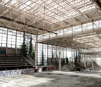 Shed Works & Industrial Structures